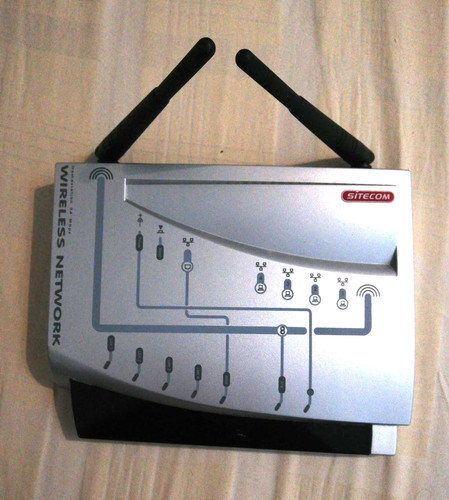 Home station 54m wlan - wl‑11,