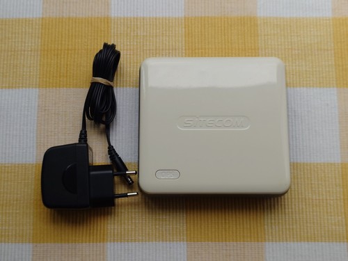 Sitecom wireless router 150n - router,