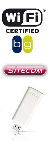 Markenware sitecom wlan usb - markenware,