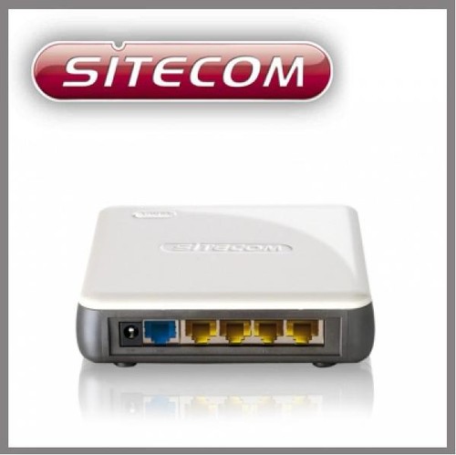Stück sitecom 341 wlan - sitecom, wl-341